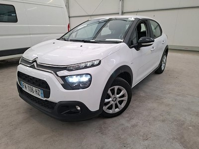 Citroen C3 C3 Ste 1.5 BlueHDi 100ch S&amp;S BVM 6 Feel Business R