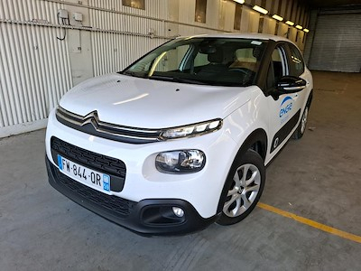 Citroen C3 C3 Ste 1.5 BlueHDi 100ch S&amp;S BVM 6 Feel Business R