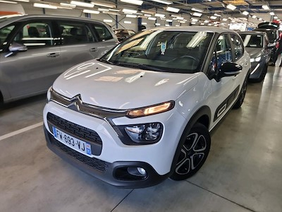 Citroen C3 C3 Ste 1.5 BlueHDi 100ch S&S BVM 6 Feel Nav