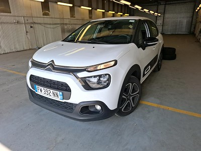 Citroen C3 C3 Ste 1.5 BlueHDi 100ch S&S BVM 6 Feel Nav