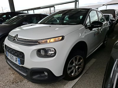 Citroen C3 C3 Ste 1.5 BlueHDi 100ch S&amp;S Feel Nav