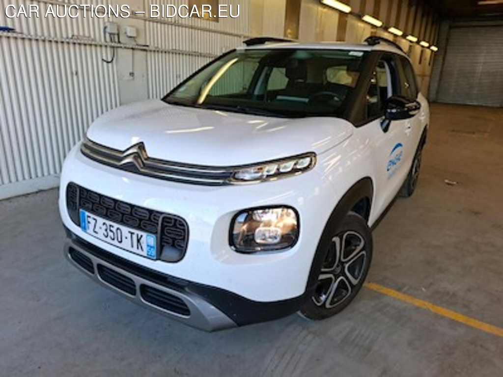 Citroen C3 aircross C3 Aircross BlueHDi 120ch S&S Feel Business EAT6 E6.d// 2 PLACES - 2 SEATS