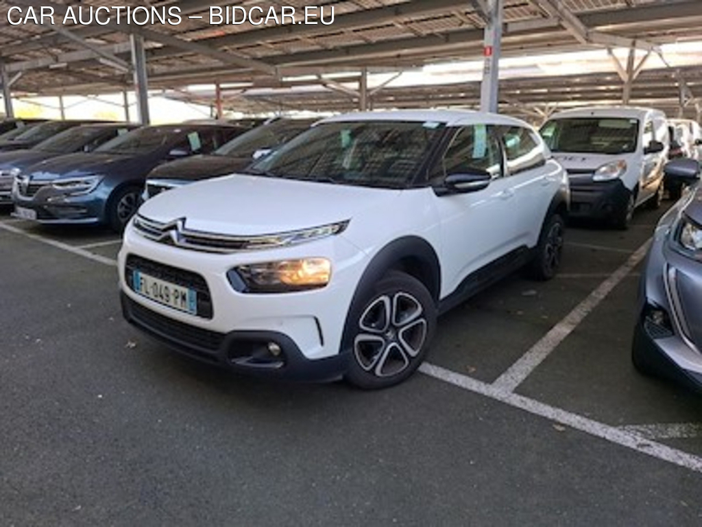Citroen C4 cactus C4 Cactus PureTech 110ch S&S Feel Business E6.d// 2 PLACES - 2 SEATS