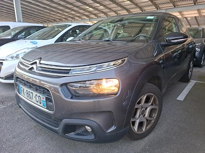 Citroen C4 cactus C4 Cactus PureTech 110ch S&amp;S Feel Business EAT6 E6.d-TEMP