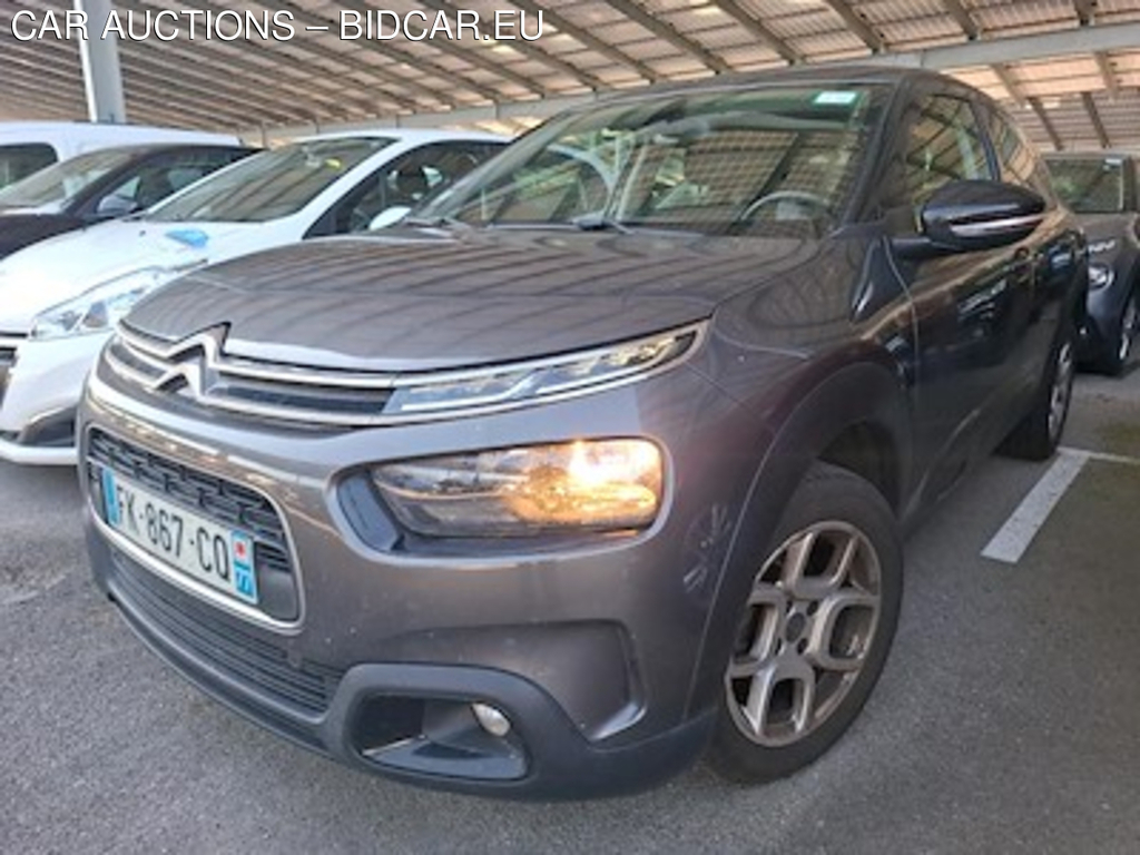 Citroen C4 cactus C4 Cactus PureTech 110ch S&S Feel Business EAT6 E6.d-TEMP