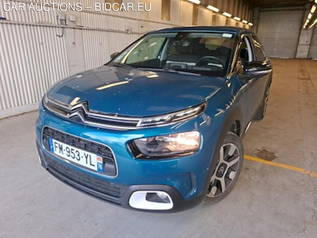 Citroen C4 cactus C4 Cactus PureTech 110ch S&S Shine E6.d-TEMP