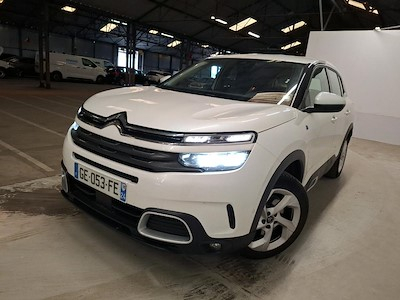 Citroen C5 aircross C5 Aircross Hybrid 225ch Business e-EAT8