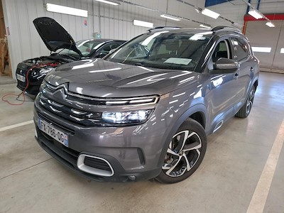 Citroen C5 aircross C5 Aircross Hybrid 225ch Shine e-EAT8
