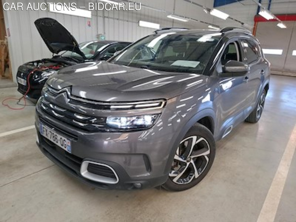 Citroen C5 aircross C5 Aircross Hybrid 225ch Shine e-EAT8