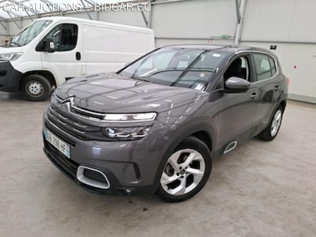 Citroen C5 aircross C5 Aircross PureTech 130ch S&S Business EAT8 E6.d