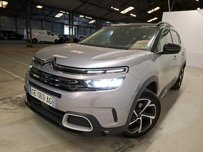 Citroen C5 aircross C5 Aircross PureTech 130ch S&S Shine EAT8 E6.d