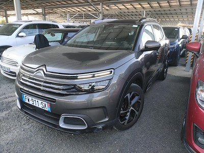 Citroen C5 aircross C5 Aircross PureTech 130ch S&S Shine EAT8 E6.d