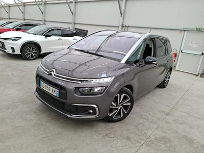 Citroen Grand C4 spacetourer Grand C4 SpaceTourer PureTech 130ch S&amp;S Shine E6.d