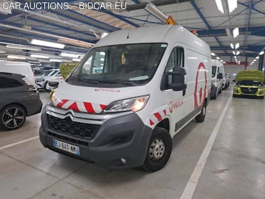 Citroen JUMPER Jumper Fg 35 L2H2 2.0 BlueHDi 130 Club