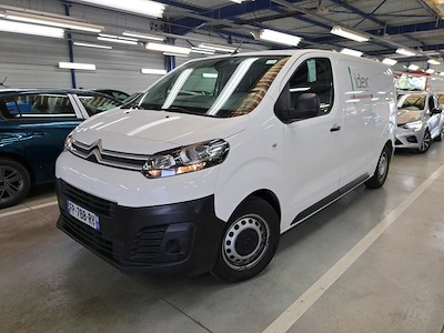 Citroen JUMPY Jumpy Fg M 1.5 BlueHDi 100ch S&S Club