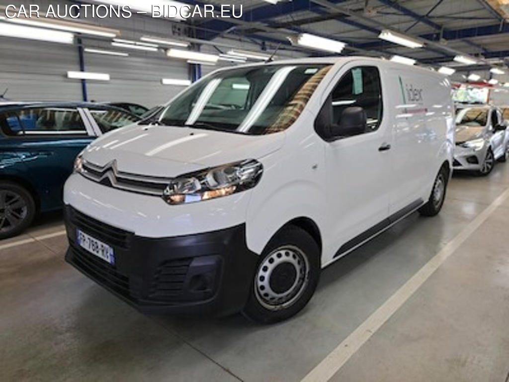Citroen JUMPY Jumpy Fg M 1.5 BlueHDi 100ch S&S Club