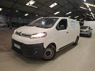 Citroen JUMPY Jumpy Fg M 1.5 BlueHDi 120ch S&S Driver