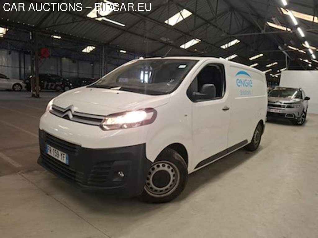 Citroen JUMPY Jumpy Fg M 1.5 BlueHDi 120ch S&S Driver