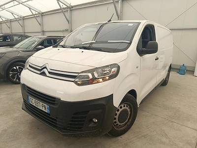 Citroen JUMPY Jumpy Fg M 1.5 BlueHDi 120ch S&S Driver