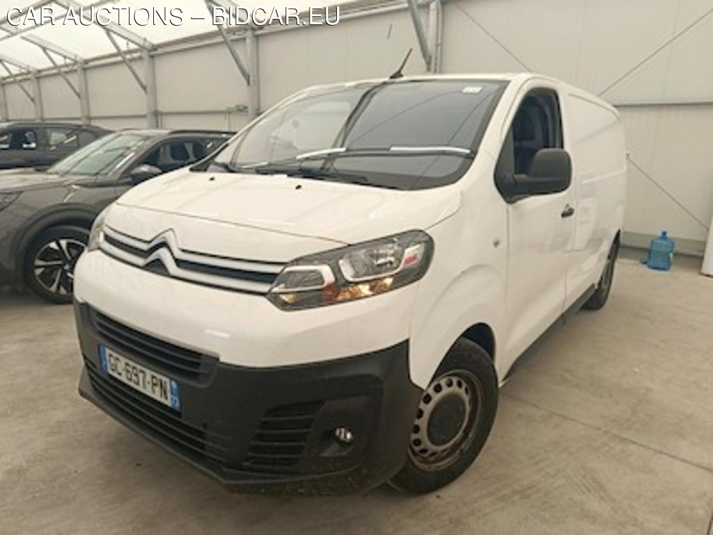 Citroen JUMPY Jumpy Fg M 1.5 BlueHDi 120ch S&S Driver
