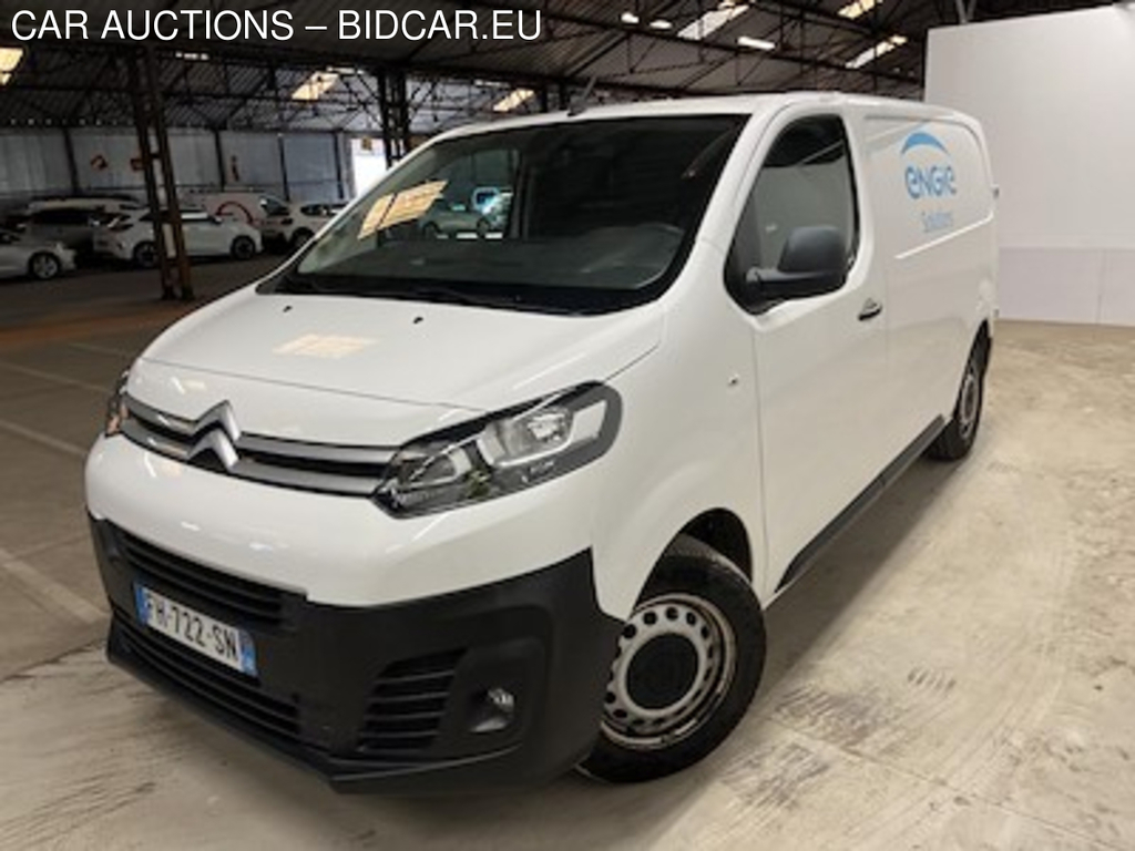 Citroen JUMPY Jumpy Fg M 1.6 BlueHDi 95ch Business