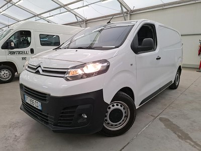 Citroen JUMPY Jumpy Fg M 2.0 BlueHDi 120ch S&amp;S Driver