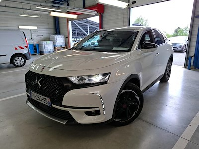 Citroen DS7 DS 7 Crossback BlueHDi 130ch Performance Line Automatique 138g