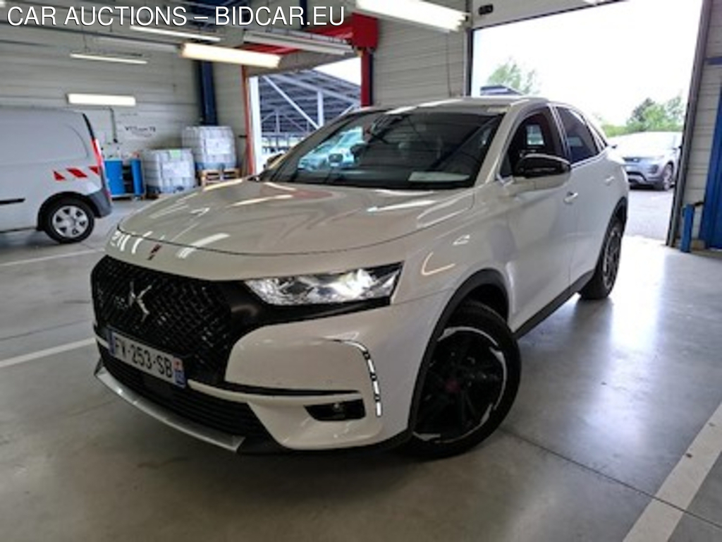 Citroen DS7 DS 7 Crossback BlueHDi 130ch Performance Line Automatique 138g