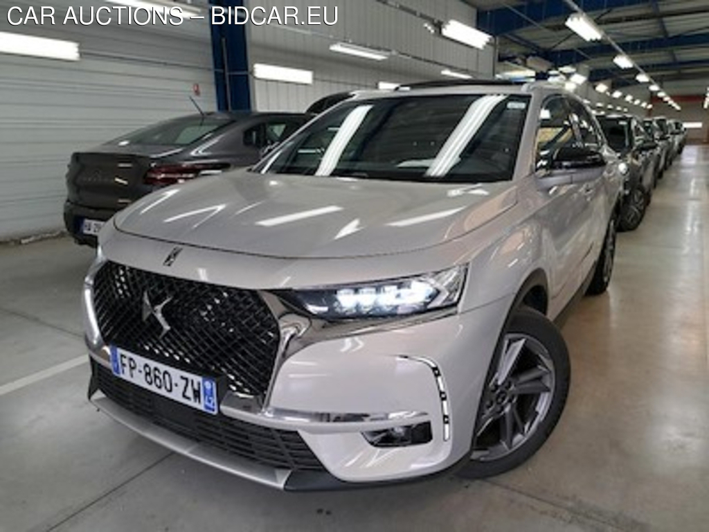 Citroen DS7 DS 7 Crossback PureTech 180ch Executive Automatique 10cv