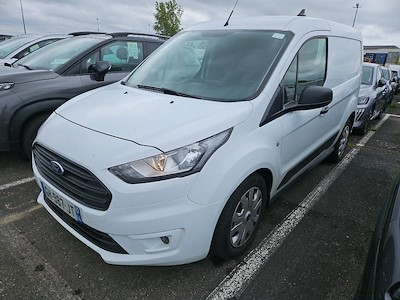 Ford Transit connect VU Transit Connect L1 1.5 EcoBlue 100ch Trend BVA