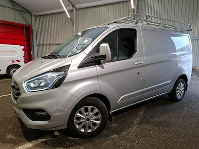 Ford Transit custom Transit Custom Fg 280 L1H1 2.0 EcoBlue 130 Limited 7cv