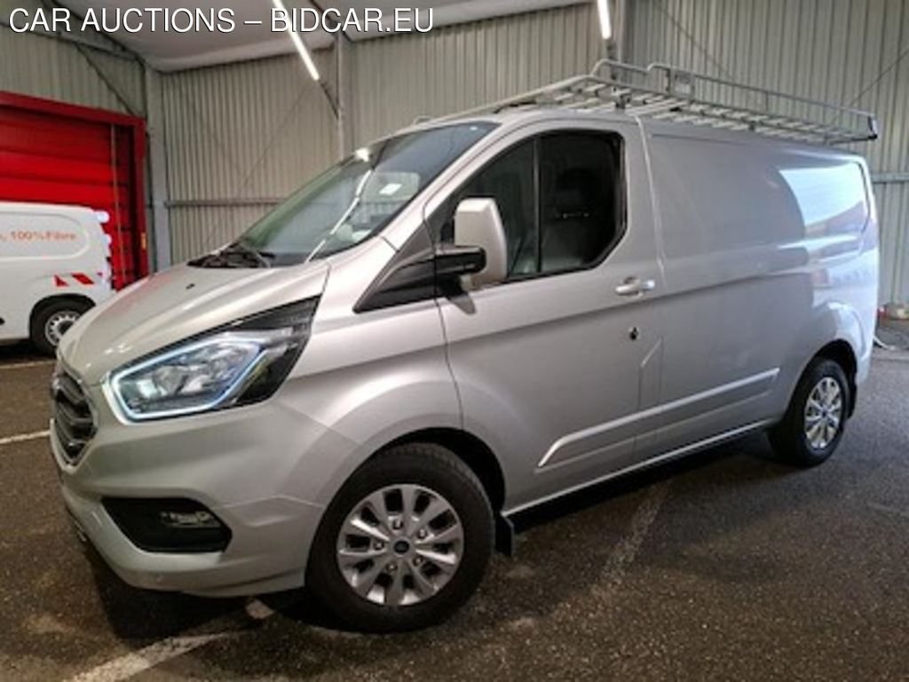Ford Transit custom Transit Custom Fg 280 L1H1 2.0 EcoBlue 130 Limited 7cv