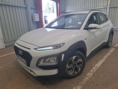 Hyundai KONA Kona 1.6 GDi 141ch Hybrid Business DCT-6