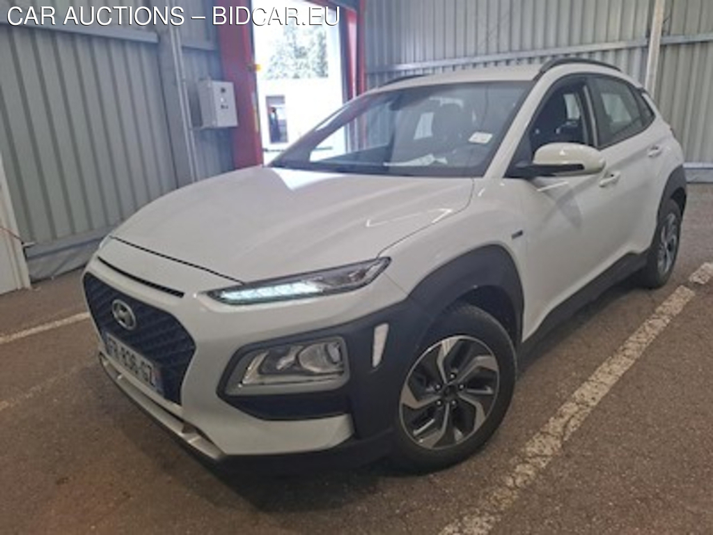Hyundai KONA Kona 1.6 GDi 141ch Hybrid Business DCT-6