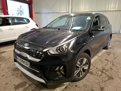Kia NIRO Niro 1.6 GDi 105ch ISG + electrique 43.5ch Active Business DCT6