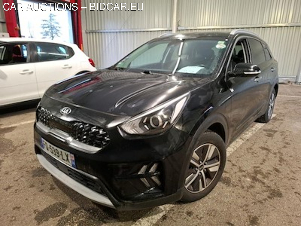 Kia NIRO Niro 1.6 GDi 105ch ISG + electrique 43.5ch Active Business DCT6