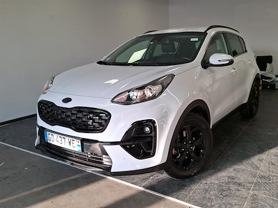 Kia SPORTAGE Sportage 1.6 CRDi 136ch MHEV Black Edition Business 4x2 DCT7