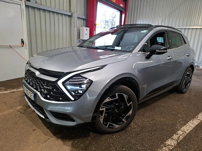 Kia SPORTAGE Sportage 1.6 T-GDi 265ch PHEV GT-Line Premium Business BVA6 4x4