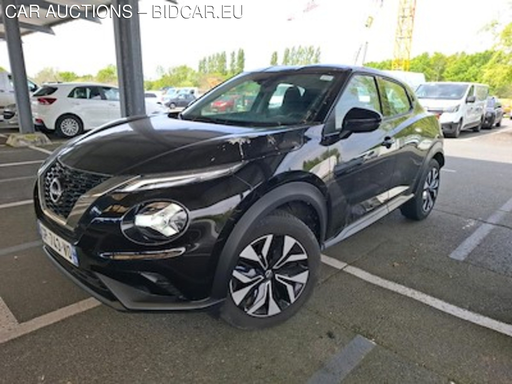 Nissan JUKE Juke 1.0 DIG-T 114ch Business Edition 2023