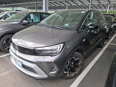 Opel CROSSLAND Crossland 1.2 Turbo 110ch Elegance