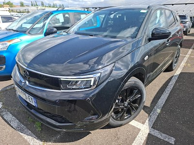 Opel GRANDLAND Grandland 1.2 Turbo 130ch GS