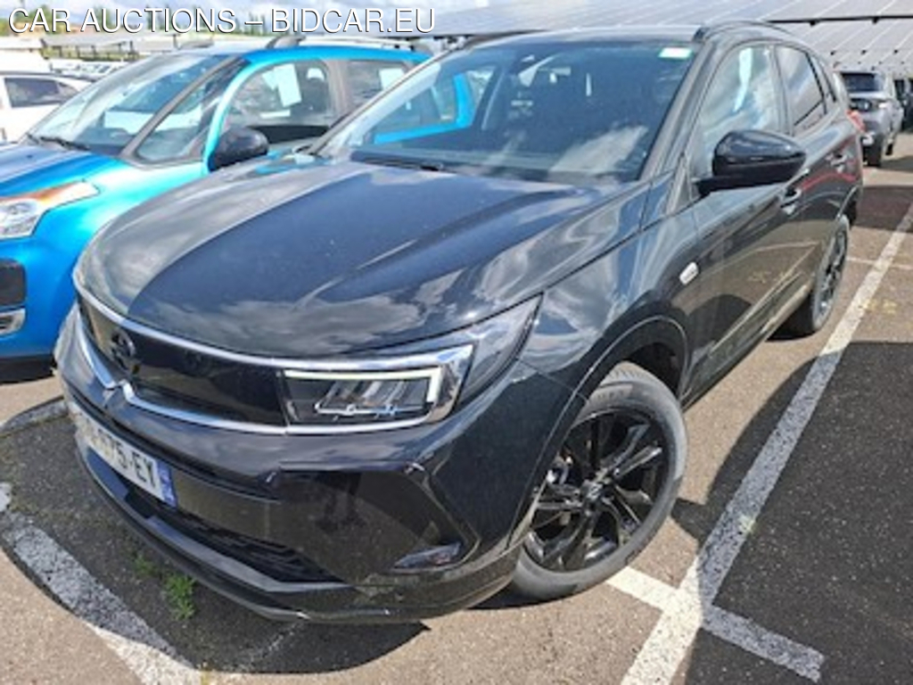 Opel GRANDLAND Grandland 1.2 Turbo 130ch GS