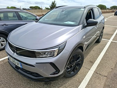 Opel GRANDLAND Grandland 1.2 Turbo 130ch GS