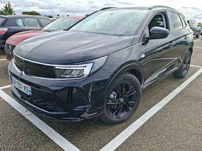 Opel GRANDLAND Grandland 1.2 Turbo 130ch GS