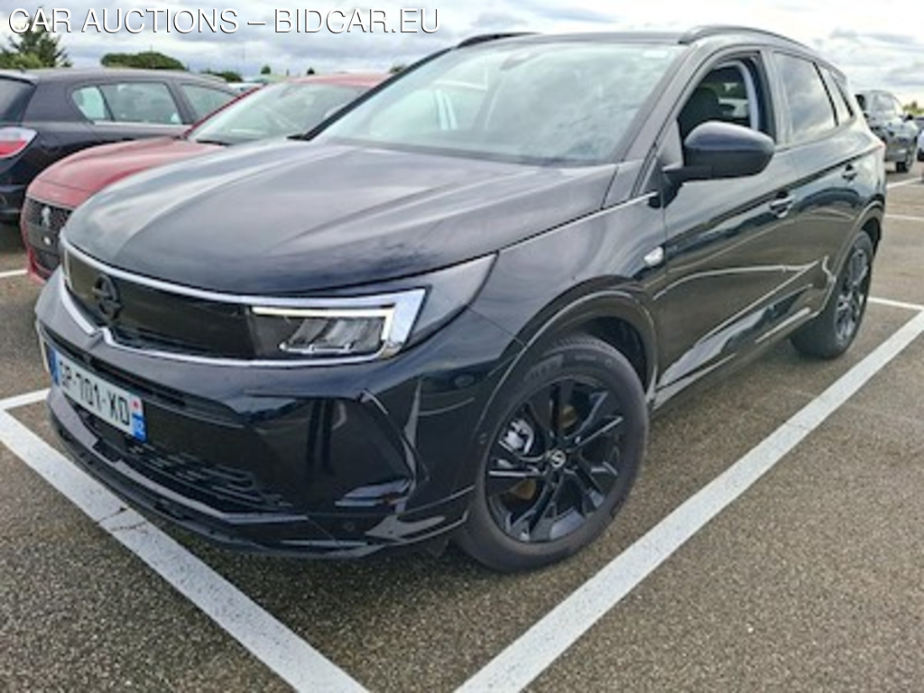 Opel GRANDLAND Grandland 1.2 Turbo 130ch GS