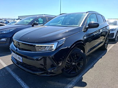 Opel GRANDLAND Grandland 1.2 Turbo 130ch GS