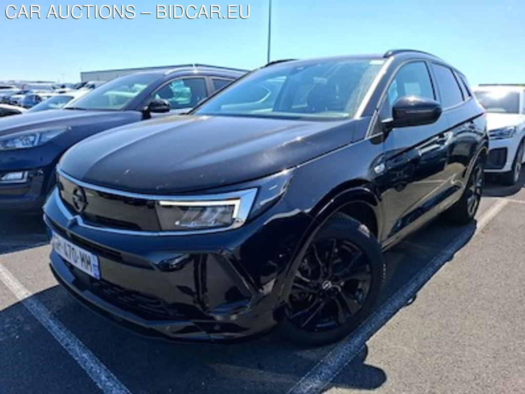 Opel GRANDLAND Grandland 1.2 Turbo 130ch GS