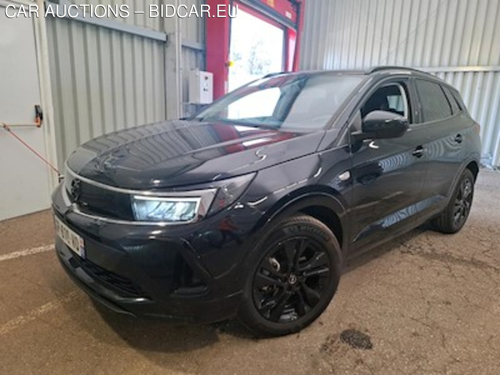 Opel GRANDLAND Grandland 1.2 Turbo 130ch GS Line
