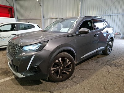 Peugeot 2008 2008 1.2 PureTech 100ch S&amp;S Allure Business