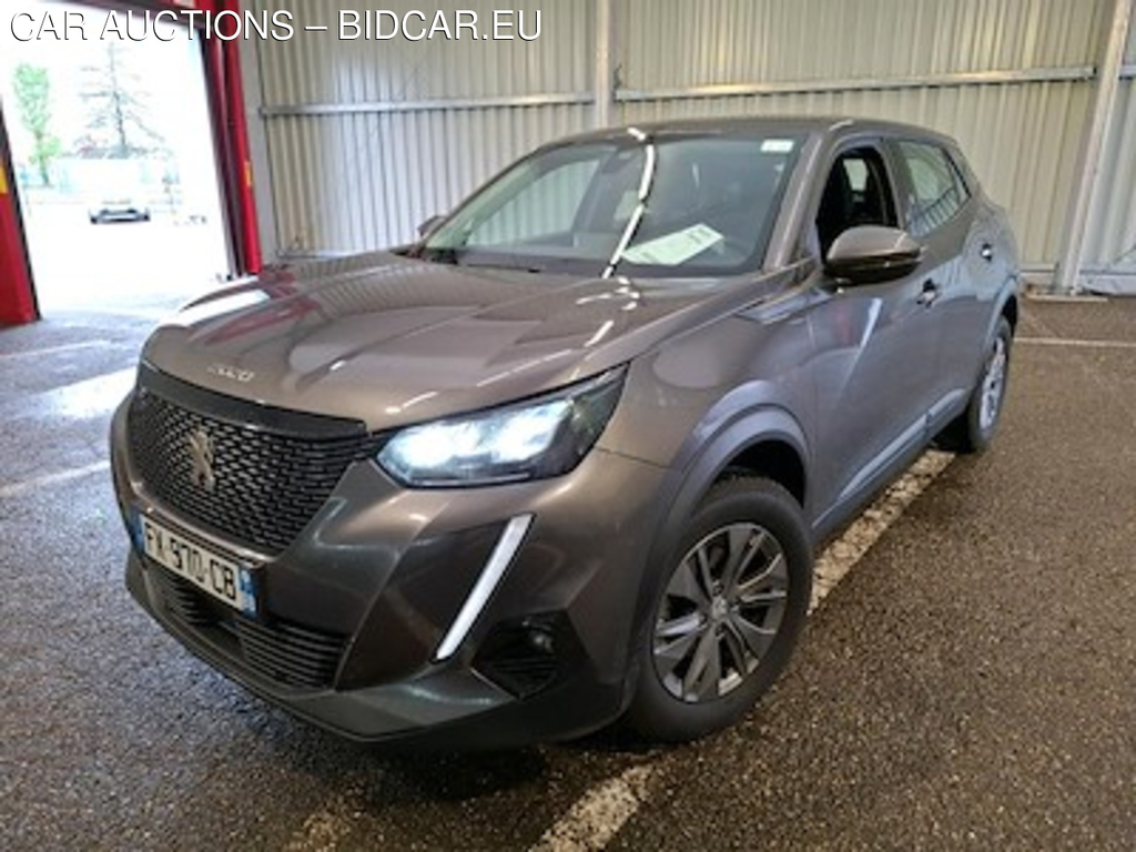 Peugeot 2008 2008 1.2 PureTech 130ch S&S Active Business EAT8